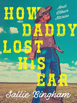 cover image of How Daddy Lost His Ear